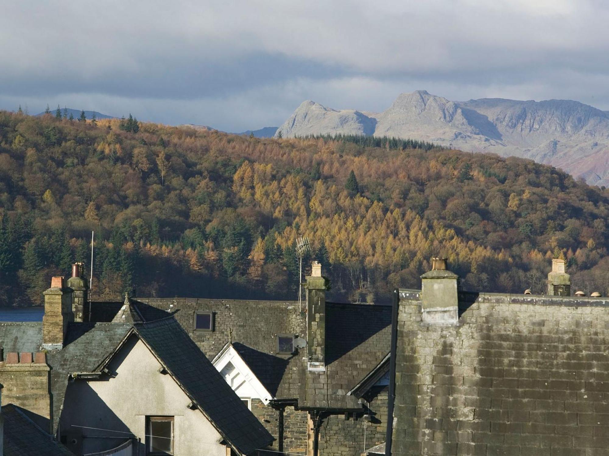 Lake View Apartment Bowness-on-Windermere Extérieur photo